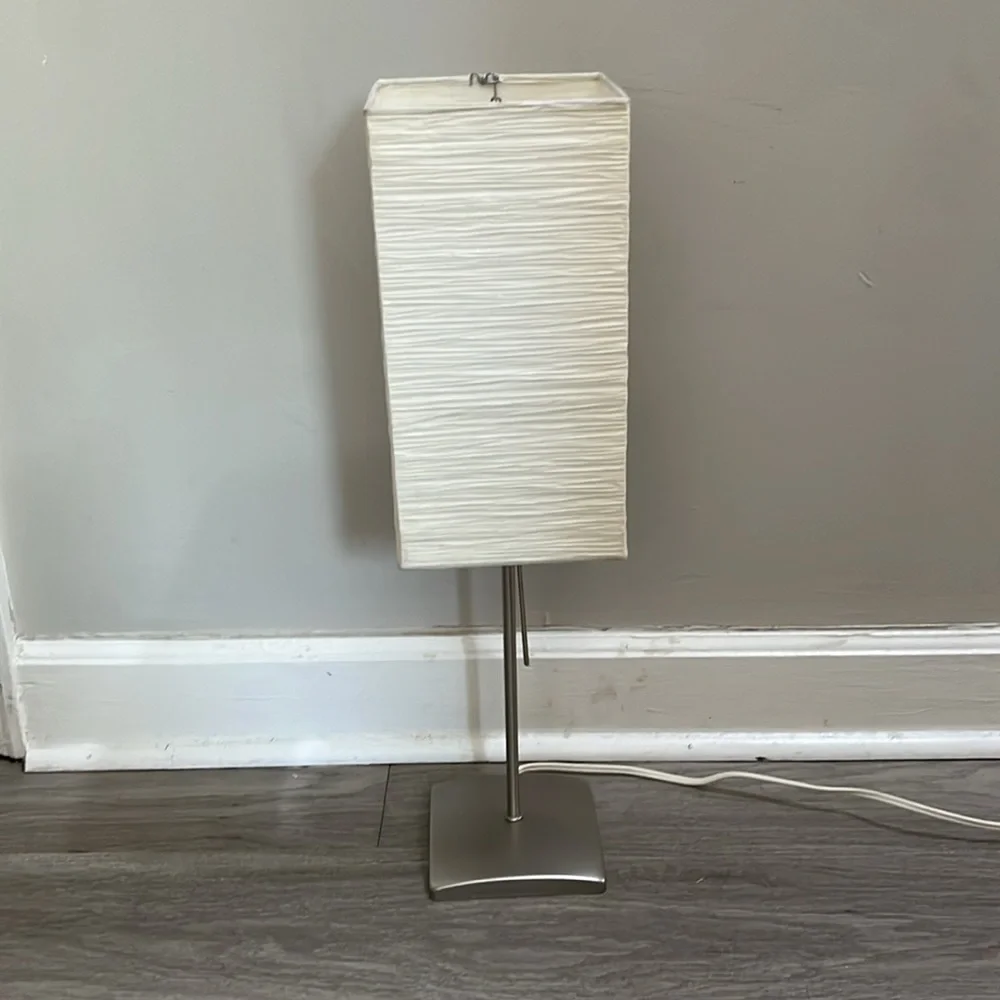 Ikea Orgel- Reworked Fringe Lampshade